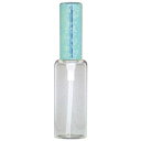 香水 HIROSE ATOMIZER ラメ アルミキャップ ガラス アトマイザー 65188 (ラメCAP 10ML ブルー) 10ml 【フレグランス ギフト...