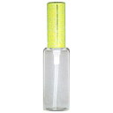 香水 HIROSE ATOMIZER ラメ アルミキャップ ガラス アトマイザー 65188 (ラメCAP 10ML イエロー) 10ml 【フレグランス ギフ...