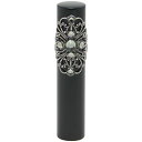香水 HIROSE ATOMIZER クレオパトラ アルミ アトマイザー 29190 (クレオパトラ ブラック) 3ml 【フレグランス ギフト 新生活2025...