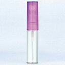 香水 YAMADA ATOMIZER グラスアトマイザー シンプル 4327 クリアボトル/キャップパープル 4ml 【フレグランス ギフト 新生活2025 誕...