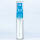 香水 YAMADA ATOMIZER グラスアトマイザー シンプル 40202 クリアボトル/ポンプブルー/キャップクリア 4ml 【フレグランス ギフト 新生...