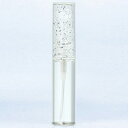 香水 YAMADA ATOMIZER グラスアトマイザー シンプル 40311 クリアボトル/キャップクリアラメ 4ml 【フレグランス ギフト 新生活2025...