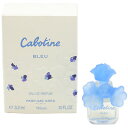 グレ 香水 GRES カボティーヌ ブルー ミニ香水 EDP・BT 3.2ml 【フレグランス ギフ ...