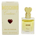 モスキーノ 香水 MOSCHINO モスキーノ クチュール ミニ香水 EDP・BT 4ml 【フレグ ...