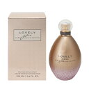 香水 SARAH JESSICA PARKER ラブリー ユー EDP・SP 100ml 【送料込み(沖縄・離島を除く)】【フレグランス ギフト プレゼント 誕生日 レディース・女性用】【ラブリ LOVELY YOU EAU DE PARFUM SPRAY】