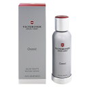 香水 VICTORINOX SWISS ARMY スイスアーミー クラシック EDT・SP 100ml 【送料込み】【フレグランス ギフト プレゼント 誕生日 メンズ・男性用】【SWISS ARMY CLASSIC EAU DE TOILETTE SPRAY】