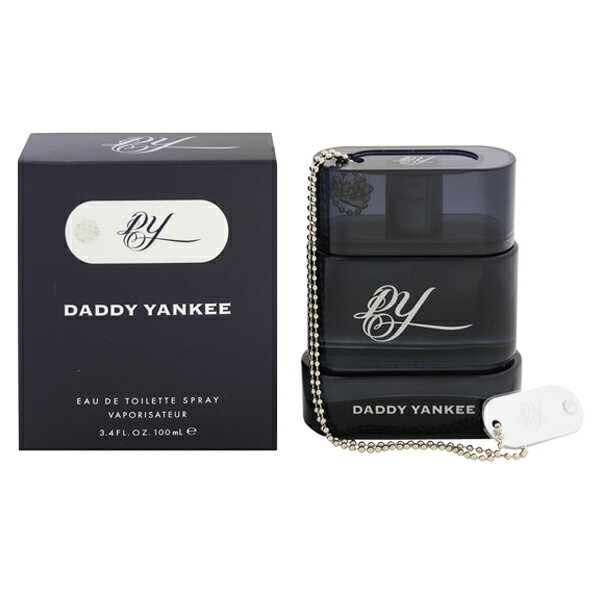 香水 DADDY YANKEE ダディヤンキー EDT SP 100ml 【あす楽】【フレグランス ギフト プレゼント 誕生日 メンズ 男性用】【DADDY YANKEE EAU DE TOILETTE SPRAY】