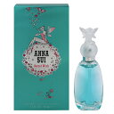 アナスイ 香水 ANNA SUI シークレット ウィッシュ EDT・SP 50ml 【フレグランス ギフト プレゼント 誕生日 レディース・女性用】【シークレット ウィッシュ SECRET WISH EAU DE TOILETTE SPRAY】