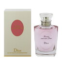 香水 CHRISTIAN DIOR フォーエバー アンド エバー ディオール EDT・SP 100ml 【送料無料】【フレグランス ギフト プレゼント 誕生日 レディース・女性用】【フォーエバ アンド エバ FOREVER AND EVER DIOR EAU DE TOILETTE SPRAY】