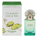 香水 HERMES ナイルの庭 EDT・SP 30ml 【送料込み(沖縄・離島を除く)】【フレグランス ギフト プレゼント 誕生日 ユニセックス・男女共用】【ナイルの庭 UN JARDIN SUR LE NIL EAU DE TOILETTE SPRAY】