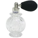 香水 HIROMICHI ATOMIZER バルブ アトマイザー M ランタン 2504 クリア 【送料込み(沖縄・離島を除く)】【フレグランス ギフト プレゼント 誕生日 アトマイザー】【バルブ アトマイザ M BULB ATOMIZERS M】