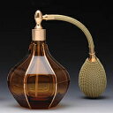 香水 HIROMICHI ATOMIZER バルブ アトマイザー L チューブ 大百合根 手描き 4702 アンバー 金線 【送料無料】【フレグランス ギフト ...