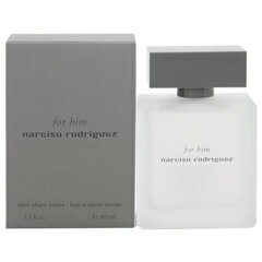 NARCISO RODRIGUEZ ナルシソ ロドリゲス フォーヒム アフターシェーブ ローション 100ml 