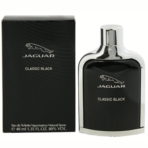 香水 JAGUAR ジャガー クラシック ブラック EDT・SP 40ml 【フレグランス ギフト 新生活2025 誕生日 メンズ・男性用】【ジャガ JAGUAR CLASSIC BLACK EAU DE TOILETTE SPRAY】 香水 JAGUAR ジャガー クラシック ブラック EDT・SP 40ml 【フレグランス ギフト 新生活2025 誕生日 メンズ・男性用】【ジャガ JAGUAR CLASSIC BLACK EAU DE TOILETTE SPRAY】