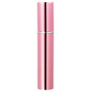 香水 YAMADA ATOMIZER メタルアトマイザー メタルポンプ 14005 15mm径 ピンク 3.5ml 【フレグランス ギフト 新生活2025 誕生...