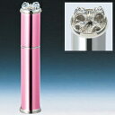 香水 YAMADA ATOMIZER メタルアトマイザー メタルポンプ 35125 15mm径 ピンク ラインストーンリボン 3.5ml 【送料込み(沖縄・離島を除く)】【フレグランス ギフト 新生活2025 誕生日 アトマイザー】【メタルアトマイザ メタルポンプ 】(4)
