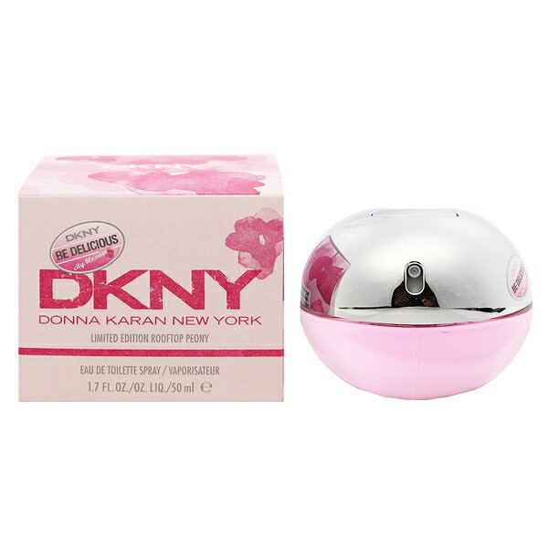 ダナキャラン 香水 DKNY ビー デリシャス シティ ブロッサム ルーフトップ ピオニー EDT・ ...