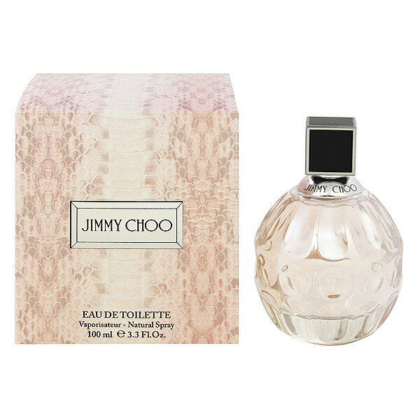 ジミーチュウ 香水 JIMMY CHOO ジミー チュウ EDT・SP 100ml 【あす楽 送料込み(沖縄・離島を除く)】【フレグランス ギフト プレゼント 誕生日 レディース・女性用】【ジミ チュウ JIMMY CHOO EAU DE TOILETTE SPRAY】