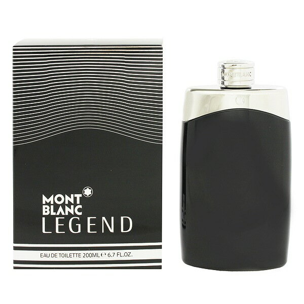 モンブラン モンブラン 香水 MONT BLANC レジェンド EDT・SP 200ml 【あす楽 送料無料】【フレグランス ギフト プレゼント 誕生日 メンズ・男性用】【レジェンド LEGEND EAU DE TOILETTE SPRAY】