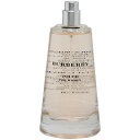 香水 BURBERRY タッチ フォーウーマン (テスター) EDP・SP 100ml 【送料込み(沖縄・離島を除く)】【フレグランス ギフト 新生活2025 ...