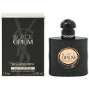 香水 YVES SAINT LAURENT ブラック オピウム EDP・SP 30ml 【送料込み】【フレグランス ギフト プレゼント 誕生日 レディース・女性用】【オピウム BLACK OPIUM EAU DE PARFUM SPRAY】
