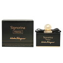 フェラガモ 香水 SALVATORE FERRAGAMO シニョリーナ ミステリオーサ EDP・SP 100ml 