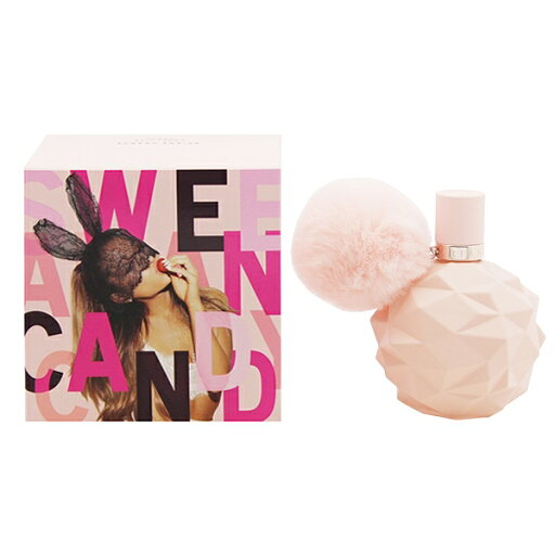 香水 ARIANA GRANDE スウィート ライク キャンディ EDP・SP 100ml 【送料込み】【フレグランス ギフト 新生活2025 誕生日 レディース・女性用】【SWEET LIKE CANDY BY ARIANA GRANDE EAU DE PARFUM SPRAY】 香水 ARIANA GRANDE スウィート ライク キャンディ EDP・SP 100ml 【送料込み】【フレグランス ギフト 新生活2025 誕生日 レディース・女性用】【SWEET LIKE CANDY BY ARIANA GRANDE EAU DE PARFUM SPRAY】