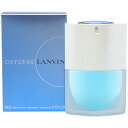 香水 LANVIN オキシジン EDP・SP 75ml 【送料込み(沖縄・離島を除く)】【フレグランス ギフト プレゼント 誕生日 レディース・女性用】【オキシジン OXYGENE EAU DE PARFUM SPRAY】