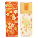 香水 ELIZABETH ARDEN グリーンティー ネクタリンブロッサム EDT・SP 100ml 【フレグランス ギフト プレゼント 誕生日 レディース・女性用】【GREEN TEA NECTARINE BLOSSOM EAU DE TOILETTE SPRAY】