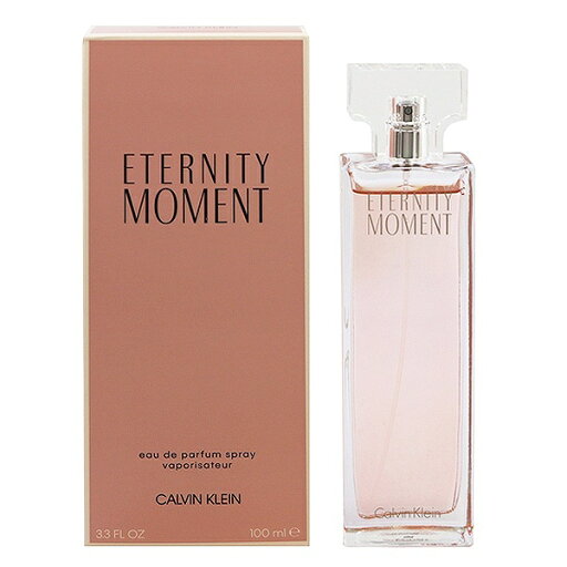 香水 CALVIN KLEIN エタニティ モーメント EDP・SP 100ml 【送料込み(沖縄・離島を除く)】【フレグランス ギフト 新生活2025 誕生日 レディース・女性用】【エタニティ モーメント ETERNITY MOMENT EAU DE PARFUM SPRAY】 香水 CALVIN KLEIN エタニティ モーメント EDP・SP 100ml 【送料込み(沖縄・離島を除く)】【フレグランス ギフト 新生活2025 誕生日 レディース・女性用】【エタニティ モーメント ETERNITY MOMENT EAU DE PARFUM SPRAY】