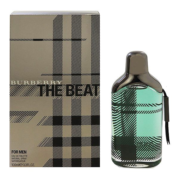 バーバリー 香水 BURBERRY ザ ビート フォーメン EDT・SP 100ml 【送料込み(沖縄・離島を除く)】【フレグランス ギフト プレゼント 誕生日 メンズ・男性用】【ザ ビート THE BEAT FOR MEN EAU DE TOILETTE SPRAY】