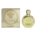 ヴェルサーチェ 香水 VERSACE エロス プールフェム EDT・SP 100ml 【あす楽 送料込み(沖縄・離島を除く)】【フレグランス ギフト プレゼント 誕生日 レディース・女性用】【エロス EROS POUR FEMME EAU DE TOILETTE SPRAY】