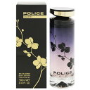 香水 POLICE ポリス ダーク プールフェム EDT・SP 100ml 