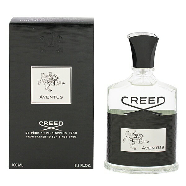 クリード アバントゥス クリード 香水 CREED アバントゥス EDP・SP 100ml 【あす楽 送料無料】【フレグランス ギフト プレゼント 誕生日 メンズ・男性用】【AVENTUS MILLESIME EAU DE PARFUM SPRAY】