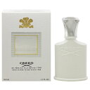 香水 CREED シルバー マウンテン ウォーター EDP・SP 50ml 【送料無料】【フレグランス ギフト プレゼント 誕生日 メンズ・男性用】【SILVE...