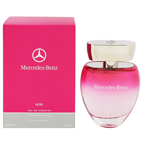  MERCEDES BENZ ZfX xc [Y tH[E[} EDTESP 90ml yy (E)zytOX Mtg v[g a fB[XEpzyMERCEDES BENZ ROSE FOR WOMAN EAU DE PARFUM SPRAYz