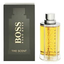 香水 HUGO BOSS ザ セント EDT・SP 200ml 【送料無料】【フレグランス ギフト 新生活2025 誕生日 メンズ・男性用】【ザ セント THE SCENT EAU DE TOILETTE SPRAY】(4)
