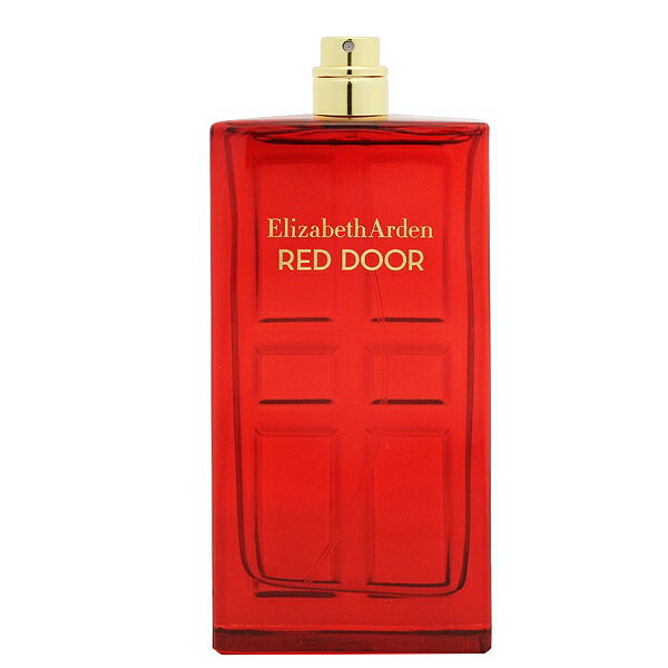 香水 ELIZABETH ARDEN レッドドア (テスター) EDT・SP 100ml 【送料込み(沖縄・離島を除く)】【フレグランス ギフト 新生活2025 誕生日 レディース・女性用】【レッドドア RED DOOR EAU DE TOILETTE SPRAY TESTER】