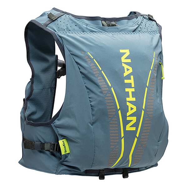 ネイサン NATHAN ベイパーカー 12L [カラー：ブルーストーン] [サイズ：XS] #NS4536-0045 【送料無料】【スポーツ・アウトドア アウトドア バッグ】