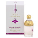 ゲラン 香水 GUERLAIN アクア アレゴリア ブーケヌメロ2 ミニ香水 EDT・BT 7.5m ...