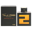 フェンディ 香水 FENDI ファンディ フェンディ プールオム アッソルート EDT・SP 100 ...