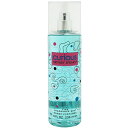 BRITNEY SPEARS キュリアス フレグランスミスト 236ml 【フレグランス ギフト 新生活2025 誕生日 ボディケア】【キュリアス CURIOUS FINE FRAGRANCE MIST】(4)