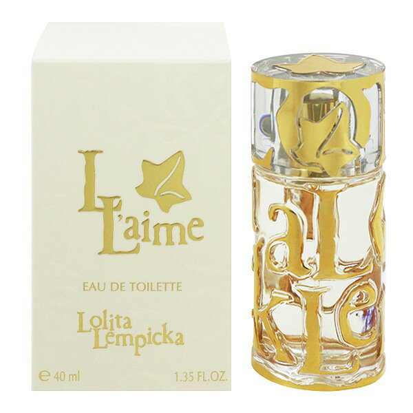 香水 LOLITA LEMPICKA エル レイム EDT・SP 40ml 【送料込み】【フレグランス ギフト 新生活2025 誕生日 レディース・女性用】【ロリータ レンピカ ELLE L’AIME EAU DE TOILETTE SPRAY】