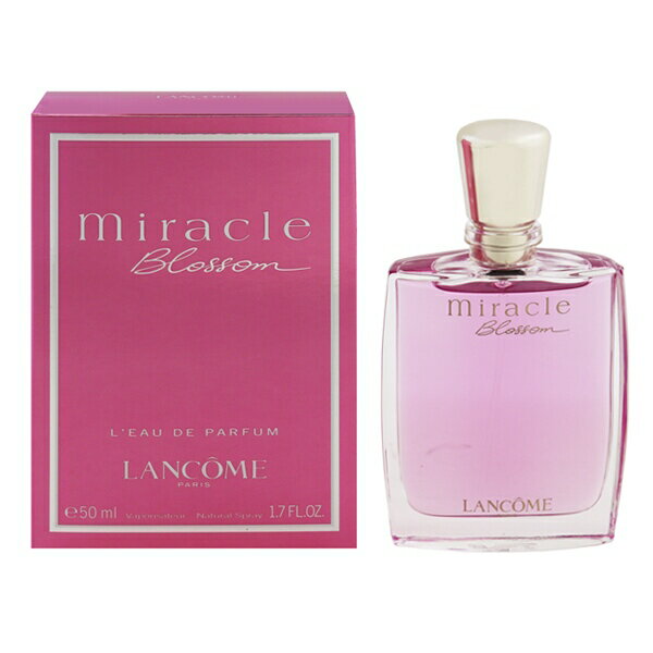 R  LANCOME ~N ubT EDPESP 50ml yy zytOX Mtg v[g a fB[XEpzy~N MIRACLE BLOSSOM EAU DE PARFUM SPRAYz