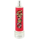 香水 ED HARDY エド ハーディ ウーマン (テスター) EDP・SP 100ml 【フレグランス ギフト プレゼント 誕生日 レディース・女性用】【エド ハーディ ED HARDY FOR WOMEN EAU DE PARFUM SPRAY TESTER】