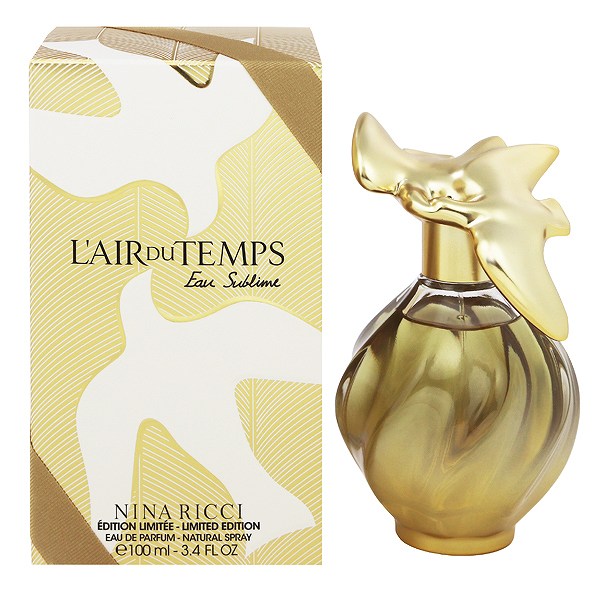 ニナリッチ 香水 NINA RICCI レールデ