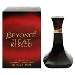 ビヨンセ 香水 BEYONCE ヒート キスト (箱なし) EDP・SP 100ml 【フレグランス ギフト プレゼント 誕生日 レディース・女性用】【ヒート HEAT KISSED EAU DE PARFUM SPRAY】