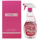 香水 MOSCHINO フレッシュクチュール ピンク EDT・SP 100ml 【送料込み(沖縄・離島を除く)】【フレグランス ギフト 新生活2025 誕生日 レディース・女性用】【フレッシュクチュール PINK FRESH COUTURE EAU DE TOILETTE】(4)