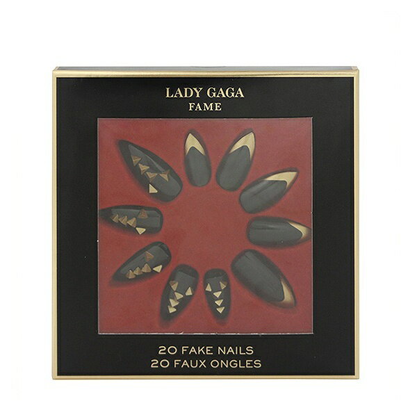 LADY GAGA レディー・ガガ フェイム ネイルチップ 【フレグランス ギフト プレゼント 誕生日 ネイルチップ】【LADY GAGA NAIL CHIP】