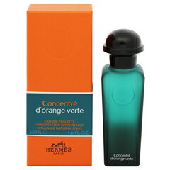 エルメス 香水 HERMES コンサントレドランジュ ヴェルト (箱なし) EDT・SP 50ml  ...